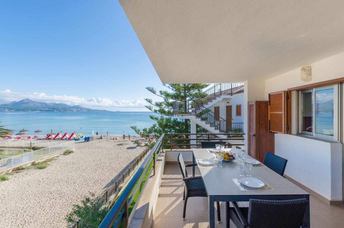Yourhouse Estel Port de Alcudia  Exterior photo