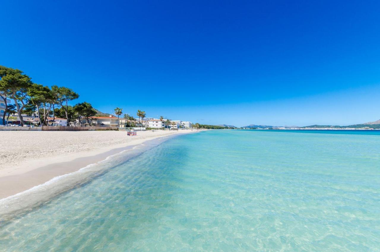 Yourhouse Estel Port de Alcudia  Exterior photo