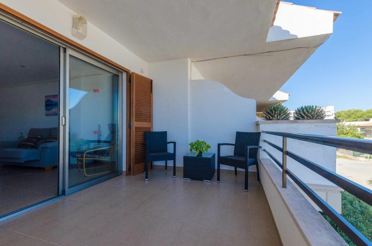 Yourhouse Estel Port de Alcudia  Exterior photo