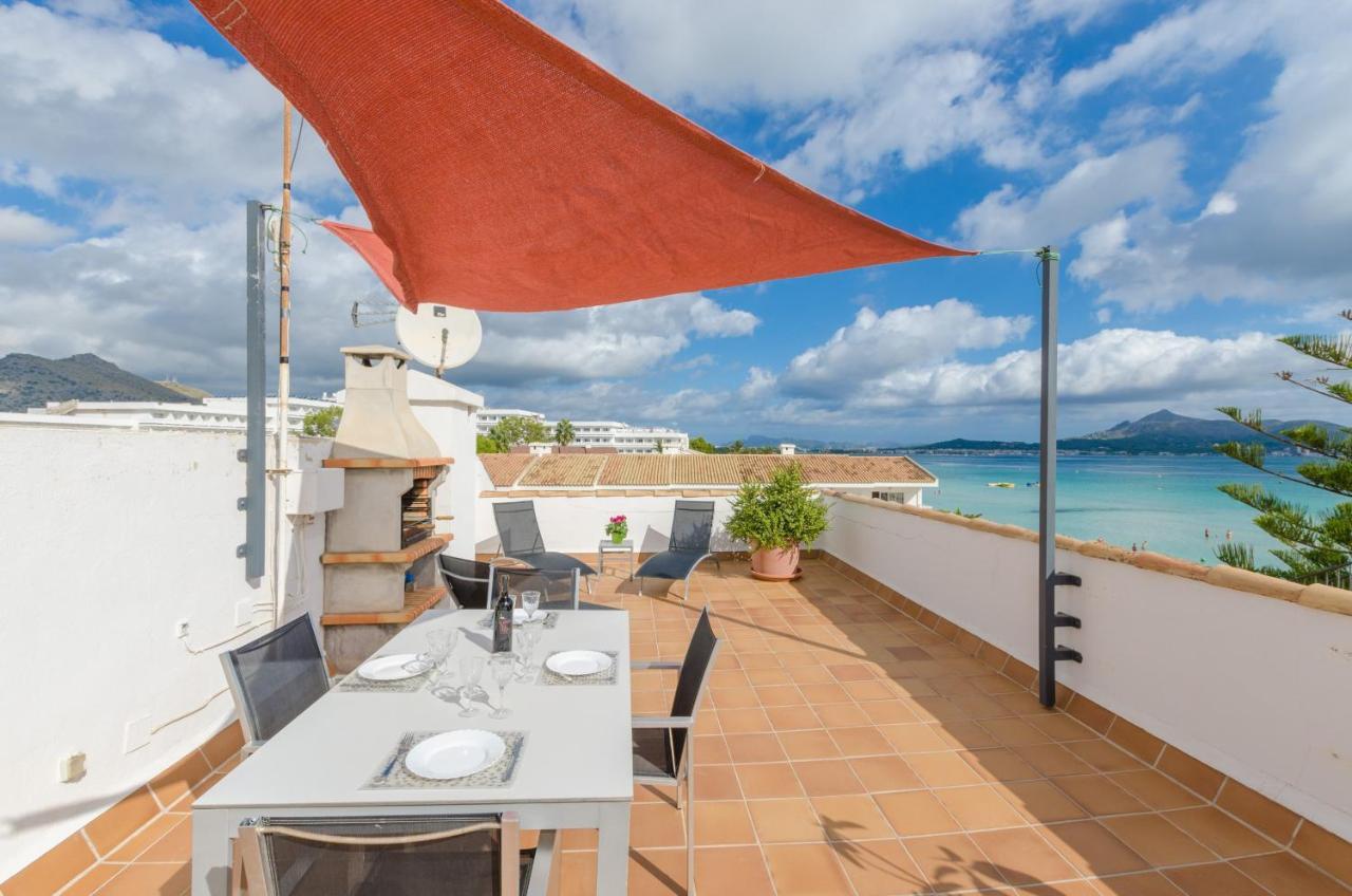Yourhouse Estel Port de Alcudia  Exterior photo