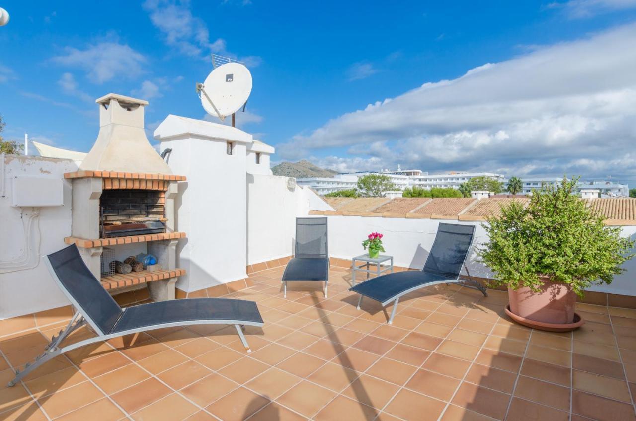 Yourhouse Estel Port de Alcudia  Exterior photo